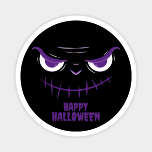 Happy Halloween Magnet